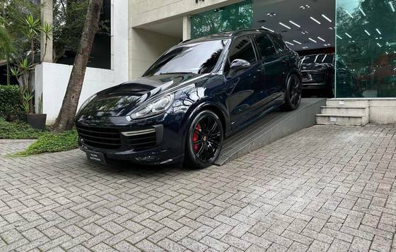 PORSCHE CAYENNE 3.6 GTS 4X4 V6 24V GASOLINA 4P TIPTRONIC
